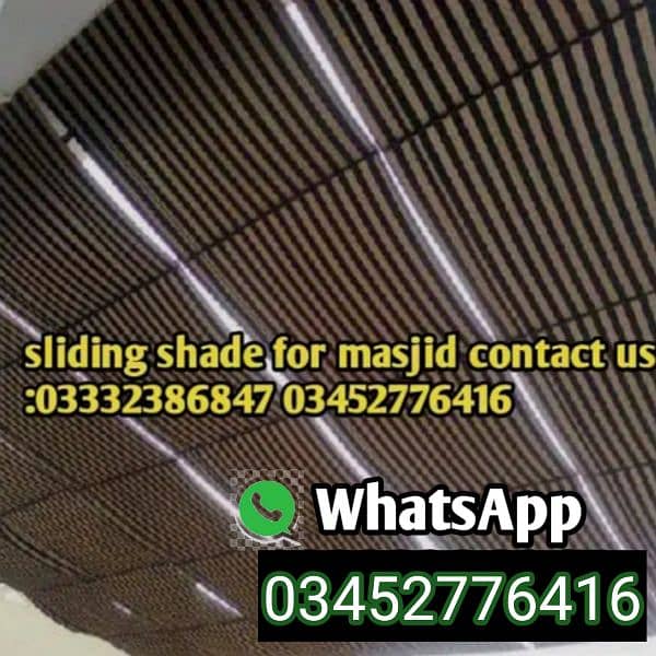 Car Parking Shade & Sun Protection Canopy for House, Shop, and Terrace 7