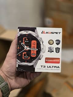 Kospet T3 Ultra Smartwatch 0