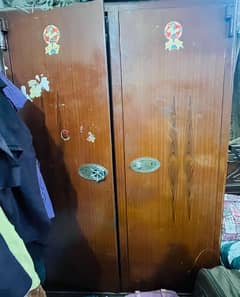 Steel Cupboard for house use