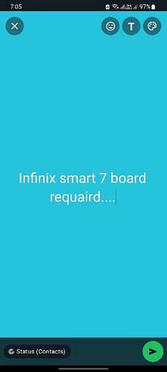 infinix smart7