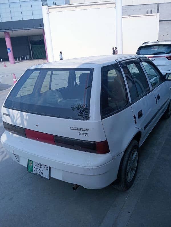 Suzuki Cultus VXR 2009 2