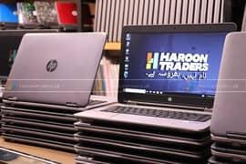 Hp 640 g2 , i5 6th , 8gb DDR4 256gb M2 Ssd , Cam/ HAROON TRADERS