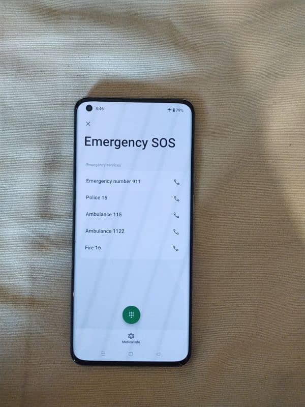 OnePlus 9 pro 8 gb ram 256gb rom 6