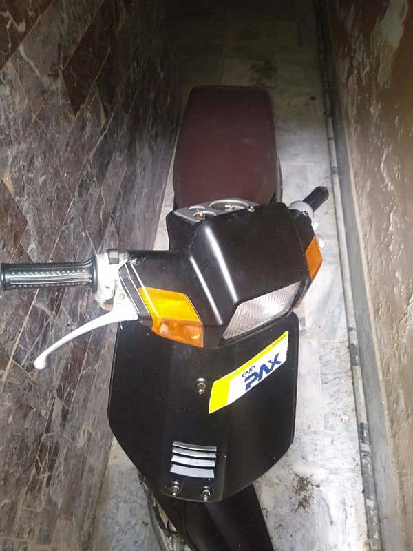 2 stroke scooty for sale 1