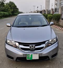 Honda City Prosmatec 1.5 i-VTEC (5th Generation)