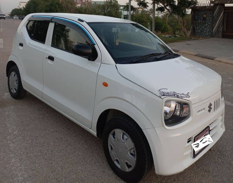 Suzuki Alto 2022 3