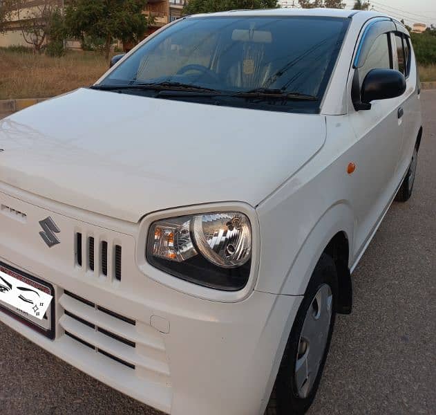 Suzuki Alto 2022 7