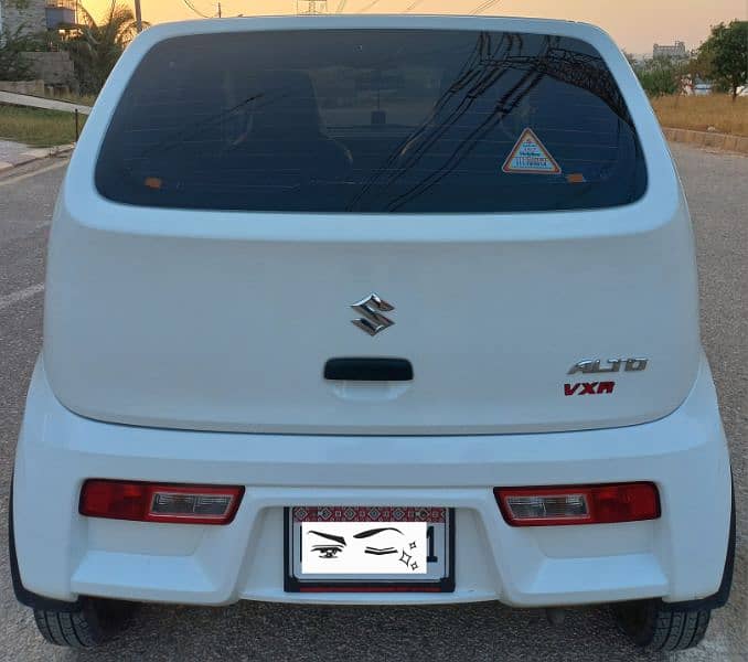 Suzuki Alto 2022 10