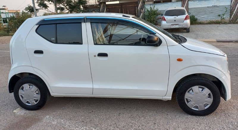 Suzuki Alto 2022 12