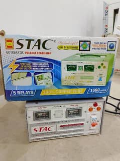 Stac voltage stabilizer