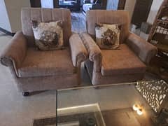 5 Seater Sofa Set