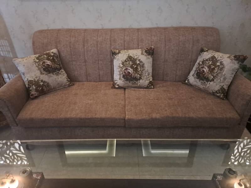 5 Seater Sofa Set 1