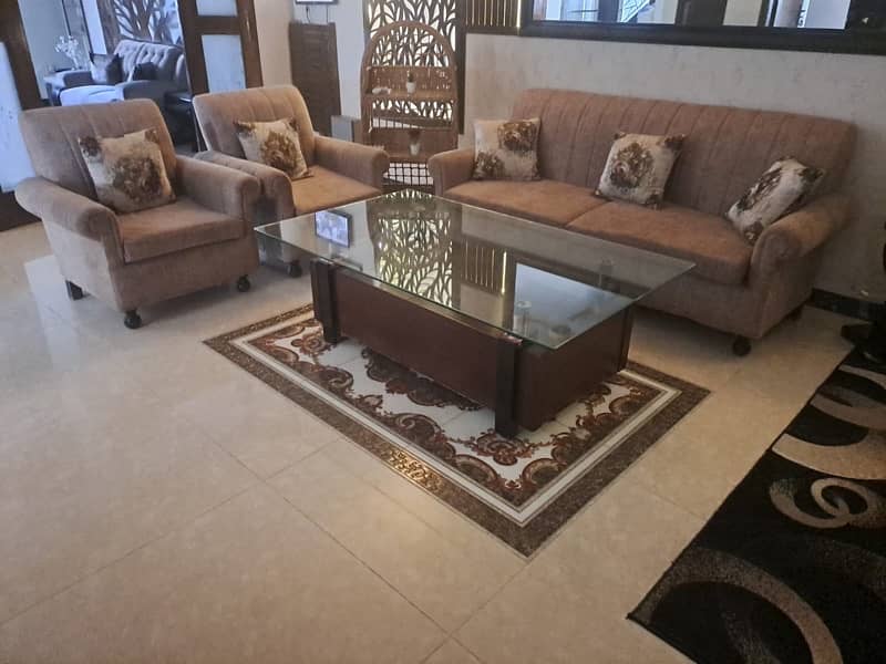 5 Seater Sofa Set 2