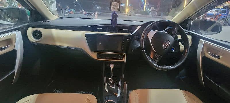 Toyota Altis Grande 1.8 2019 | Toyota Altis Grande For Sale 6