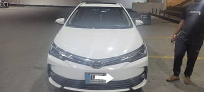 Toyota Altis Grande 1.8 2019 | Toyota Altis Grande For Sale 0