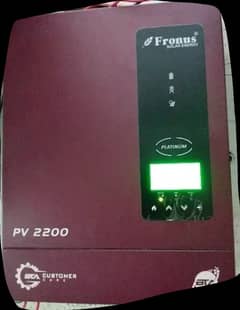 FRONUS PV 2200