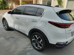 KIA Sportage 2021