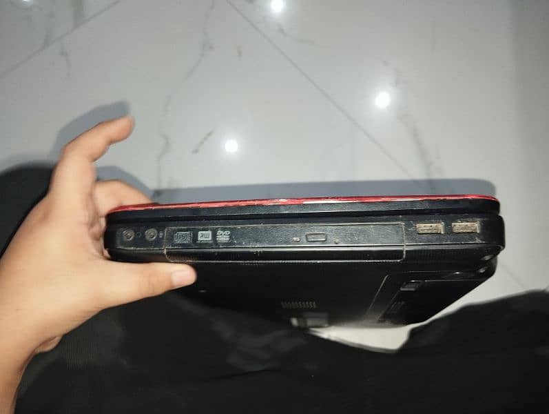 old broken dell laptop 1