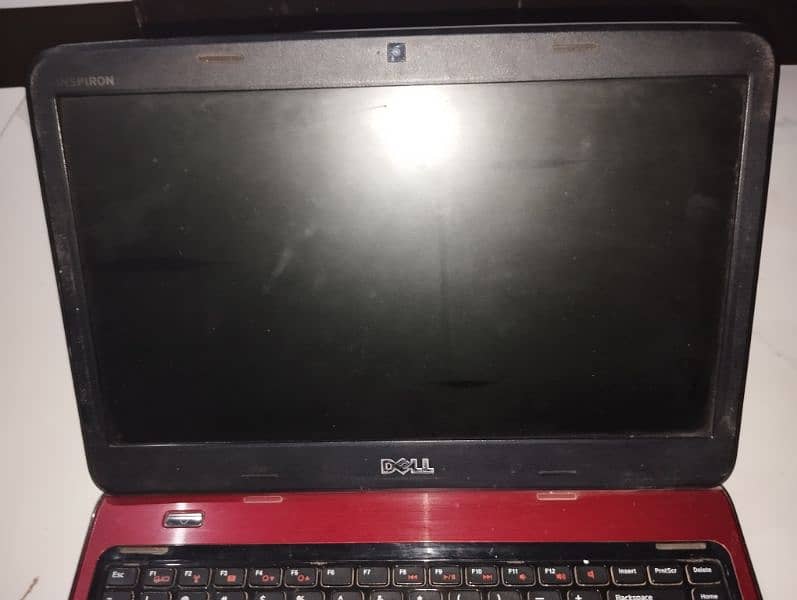 old broken dell laptop 2