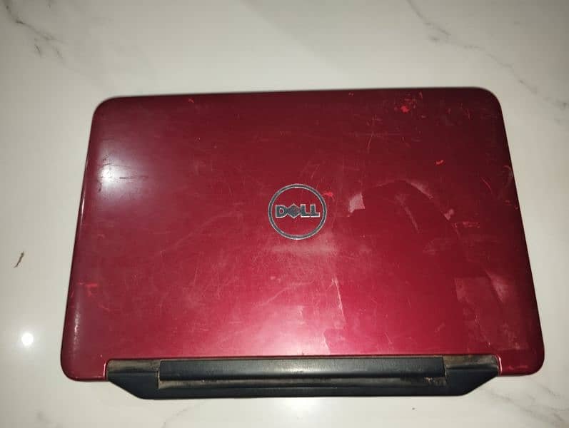 old broken dell laptop 6