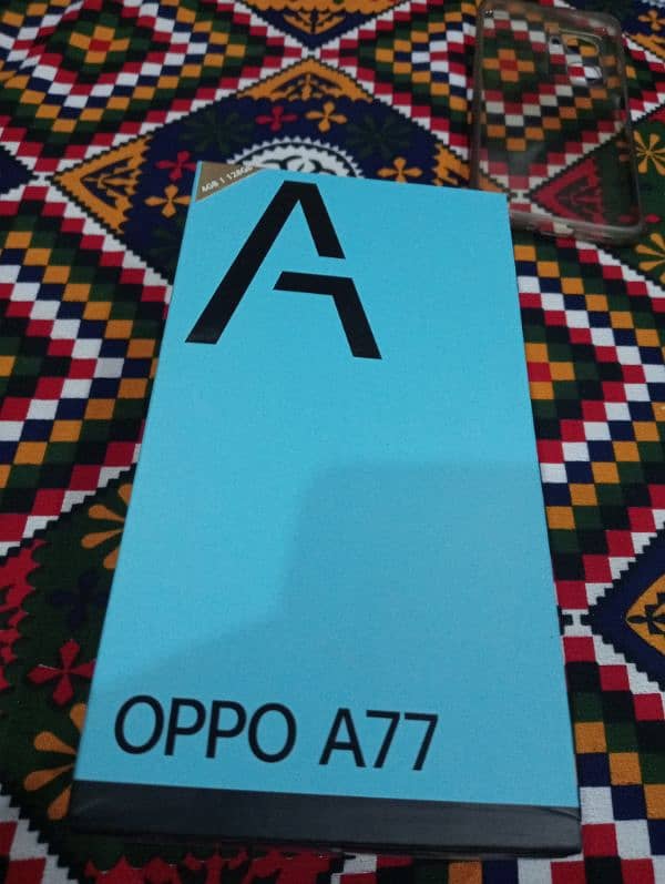 Oppo a77 5