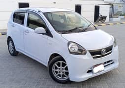 Daihatsu Mira 2012 G climate x vitz city alto cultus Corolla mehran