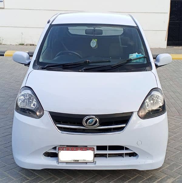 Daihatsu Mira 2012 G climate x vitz city alto cultus Corolla mehran 3