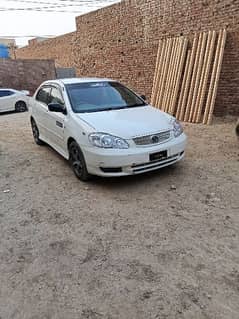 Toyota Corolla 2.0 D 2005 0