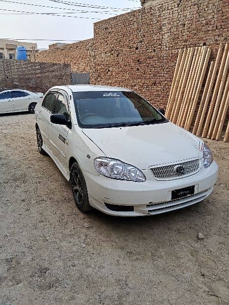 Toyota Corolla 2.0 D 2005 1