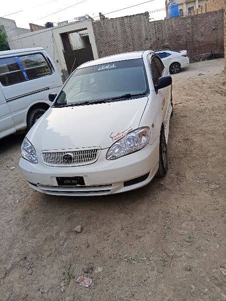 Toyota Corolla 2.0 D 2005 2