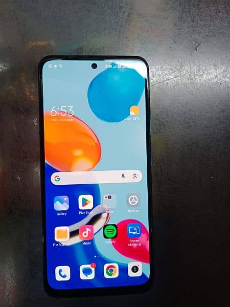 Redmi note 11 0