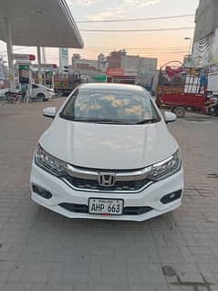 Honda City IVTEC 2021