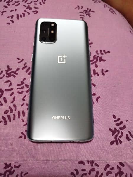 OnePlus 8t 12/256 7