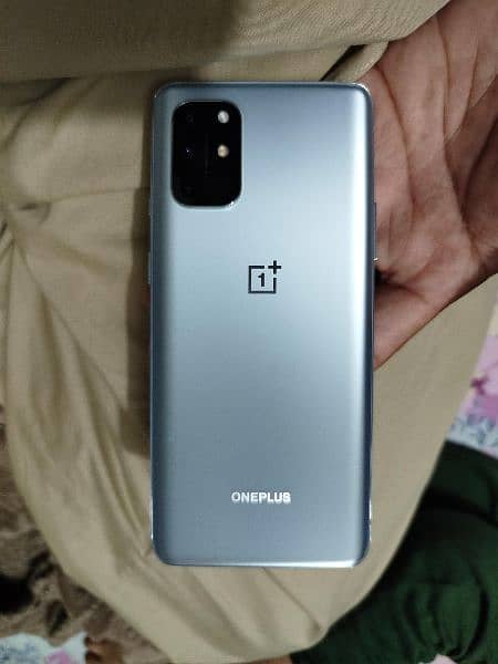 OnePlus 8t 12/256 9