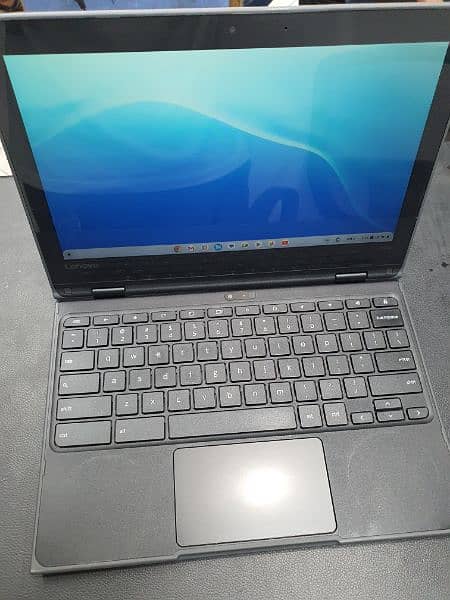 Lenovo 500e chromebook touch 360 4-32 6