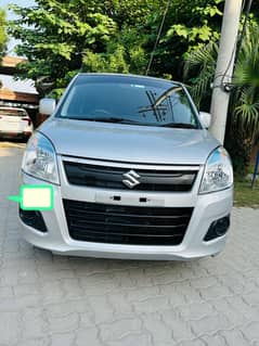 Suzuki Wagon R 2022 vxl