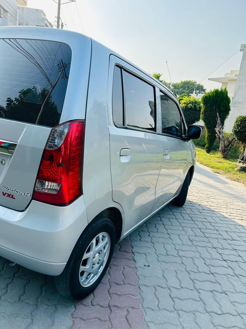 Suzuki Wagon R 2022 vxl 1