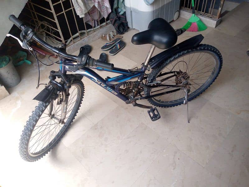 japanese brand mountain bicycle is available for sale 4