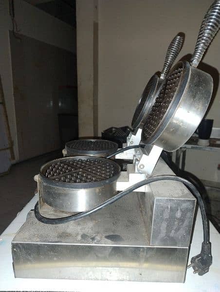 Weffer Maker Machine ( made in Japan) 3