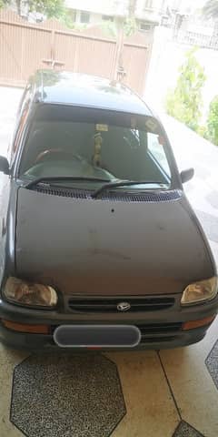 Daihatsu Cuore 2008