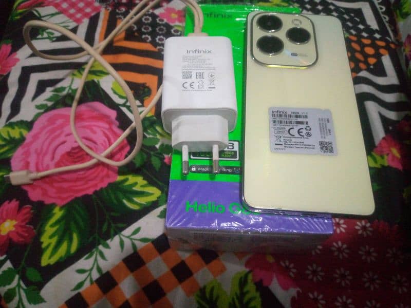 infinix hot 40 1