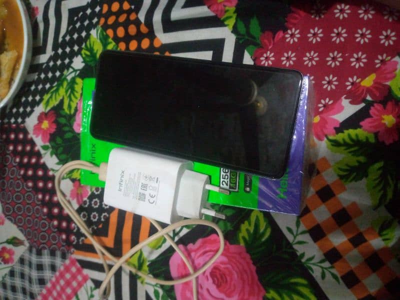 infinix hot 40 3