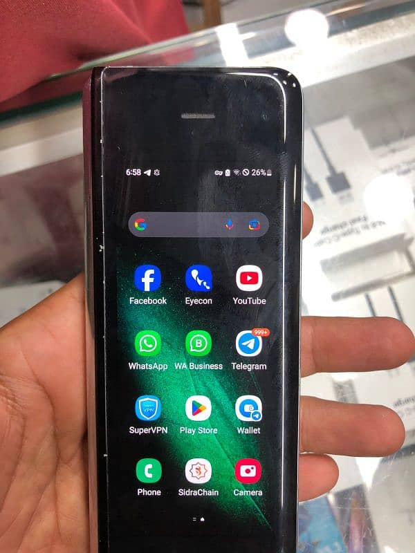 Samsung Galaxy fold 5G non Pta 4