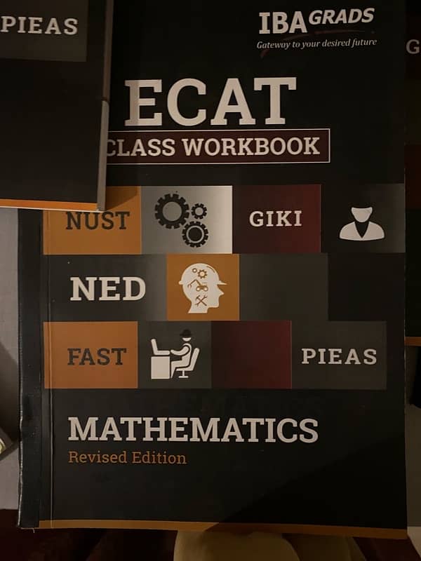 ECATs 4