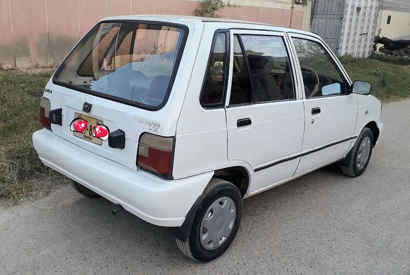 Suzuki Mehran VX 2013 Euro2 5