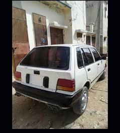 Suzuki Khyber 1991 exchange possible 0