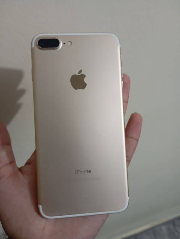 iPhone 7 plus pta approved 1