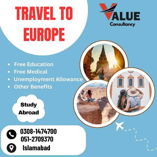 study in Europe 0