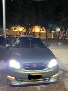 Toyota Corolla XE 2005