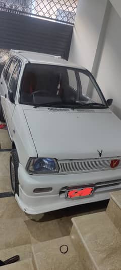 Suzuki Mehran VXR 1993